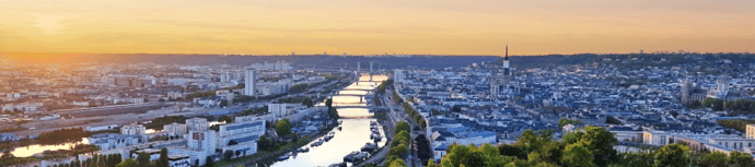 Bandeau Rouen