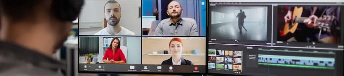 Métier chef de projet multimédia