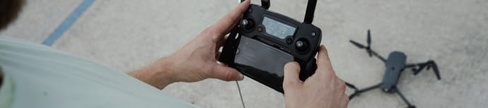 métier d'opérateur drône