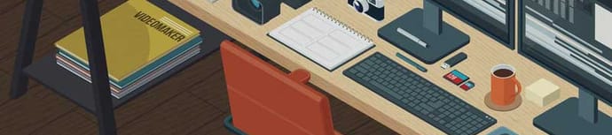 métier de monteur vidéo