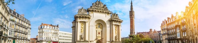 Bandeau Lille