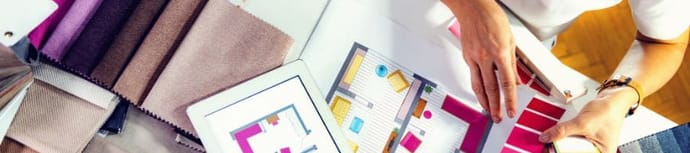 métier de concepteur d'espace