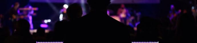 Régisseur son en spectacle vivant