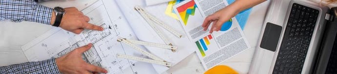 métier de chef de projet en architecture d'intérieur