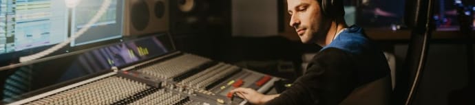 métier de chef opérateur son