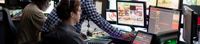 présentation du métier de mixeur antenne