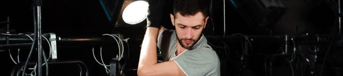 technicien lumiere
