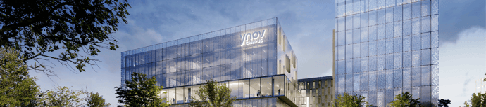 Montpellier Ynov Campus