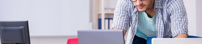 Métier de gestionnaire en maintenance et support informatique