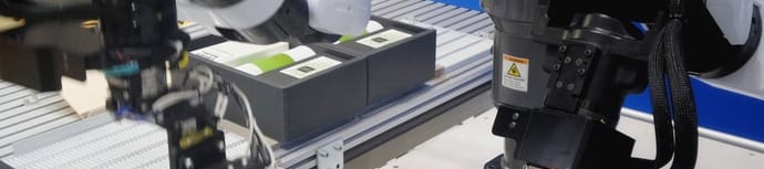 Assistant roboticien