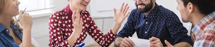 les métiers de la communiaction