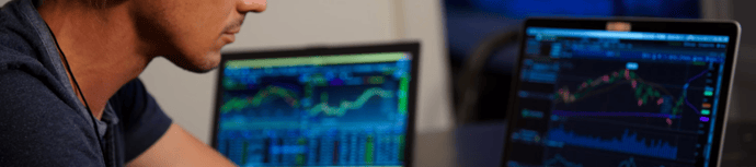 métier de trader programmatique