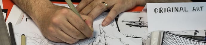 Métier de Dessinateur BD