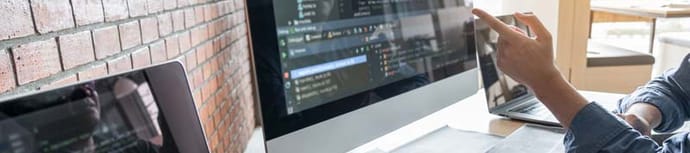 Métier de développeur logiciel