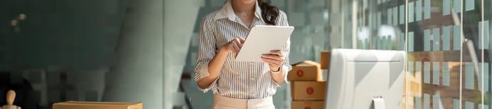 Métier d'assistant(e) chef de produit