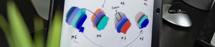 Métier de designer graphique