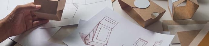 Métier de Designer Packaging