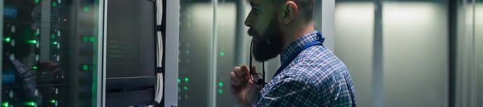 Métier de technicien informatique