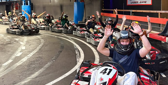 karting ambassadeurs