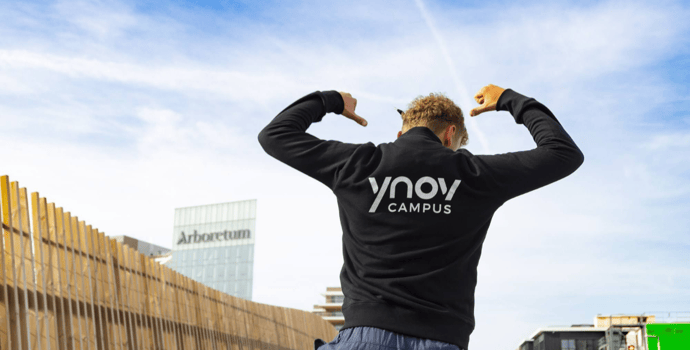 étudiant ynov