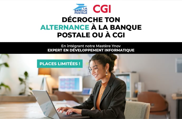 Mastère Expert en développement Informatique - spécialisé en Banque et Assurance DESKTOP
