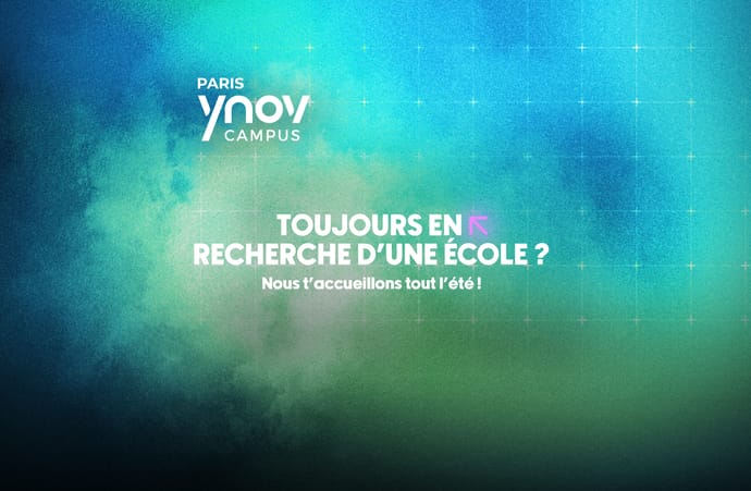 Ouvert été 2026