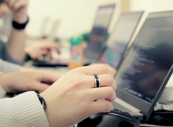 Laboratoire cybersécurité Ynov campus Bordeaux