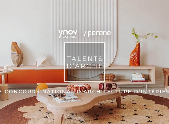 Talents d'archi edition 2026