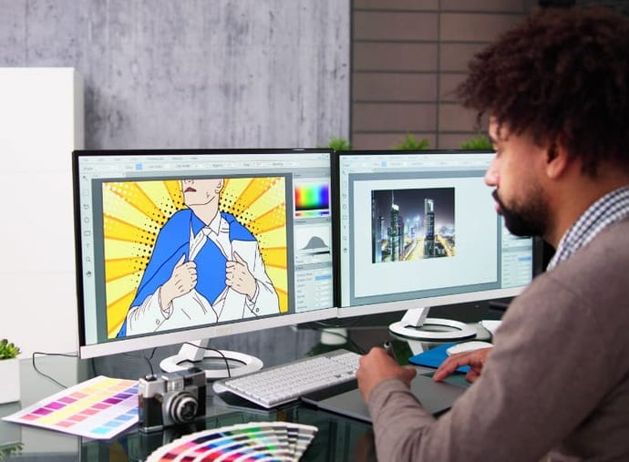 motion designer