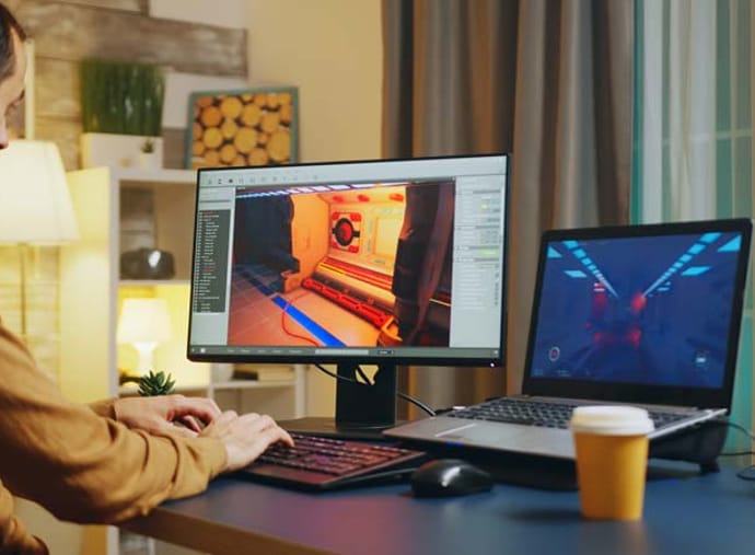 Métier de level designer