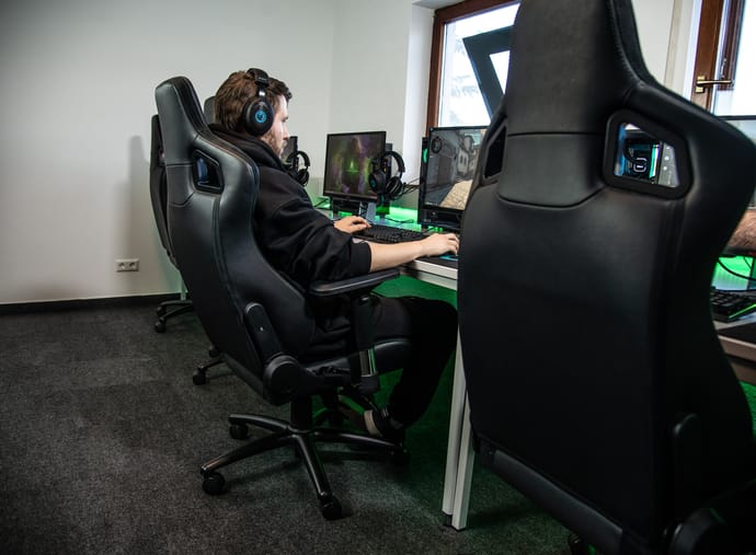 métier de streamer