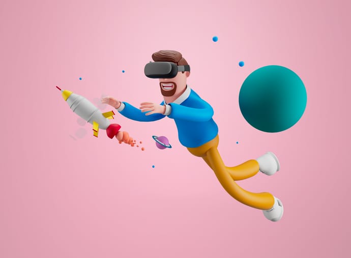 métier d'animateur 2D/ 3D