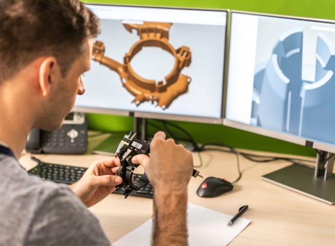 métier de designer 3D