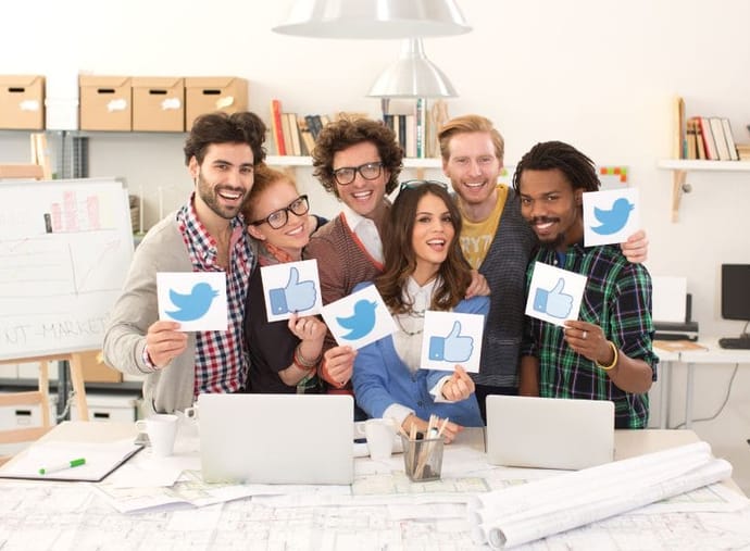métier de responsable social media