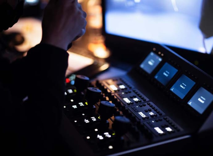Métier d'assistant opérateur