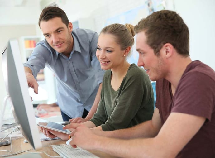 Consultant informatique