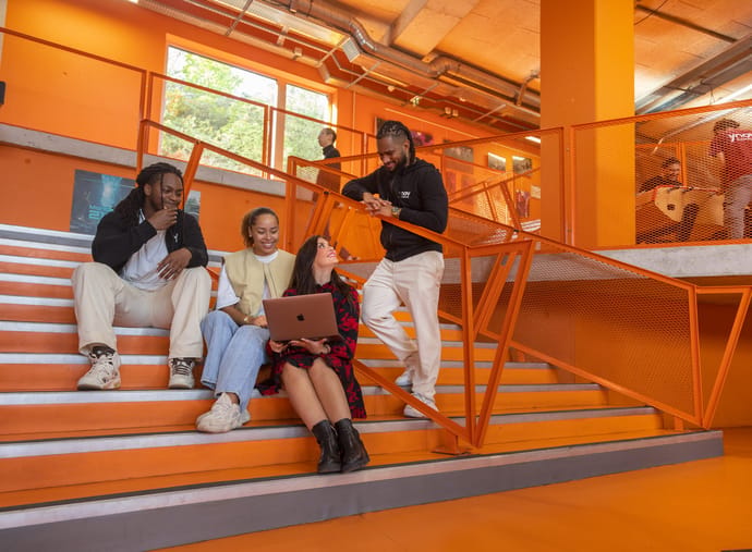 Ynov Campus - notre histoire