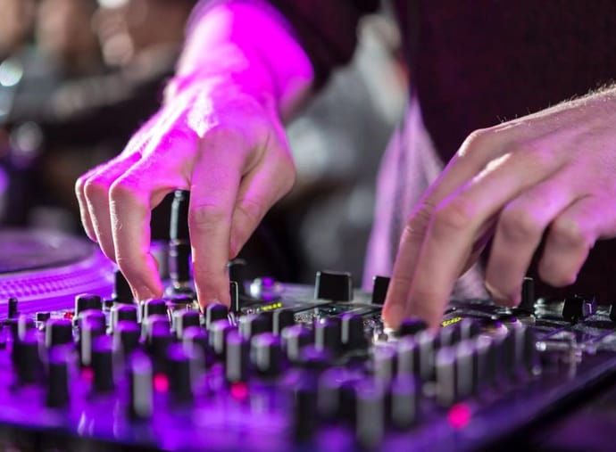 Le métier de technicien son