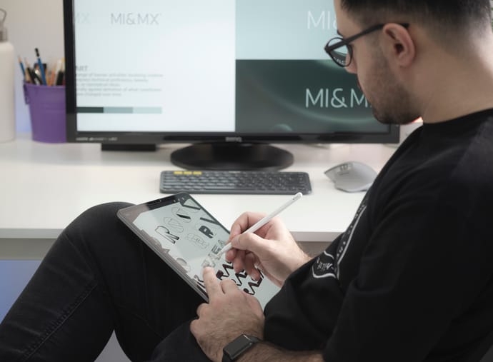 métier de surfacing artist