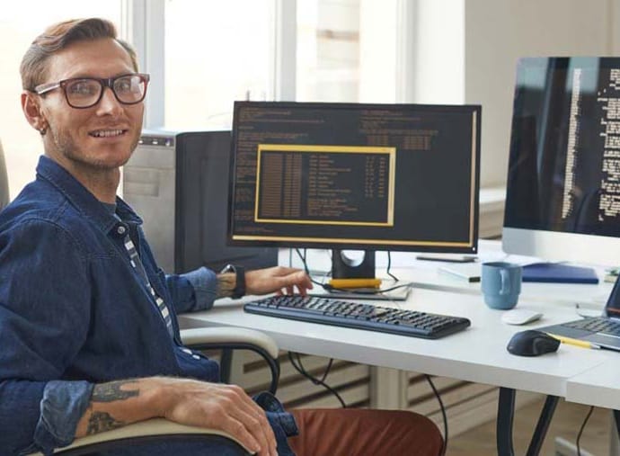 analyste informatique