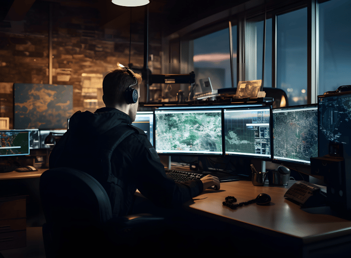 Étudiant en informatique