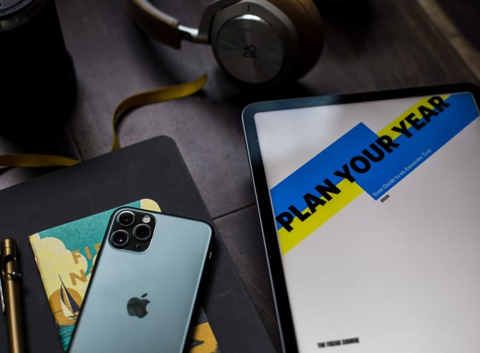 Digital planner