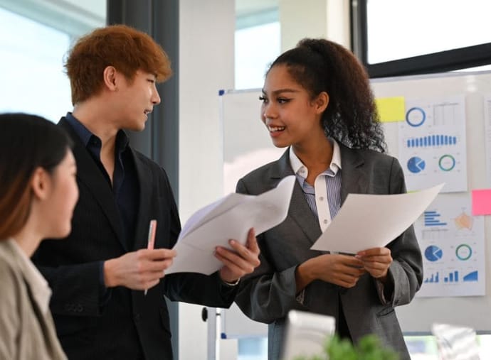 métier de consultant en organisation