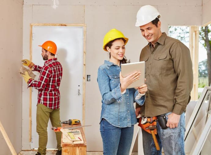 métier d'architecte d'intérieur maître d'oeuvre