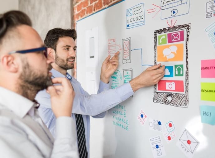 métier de lead designer