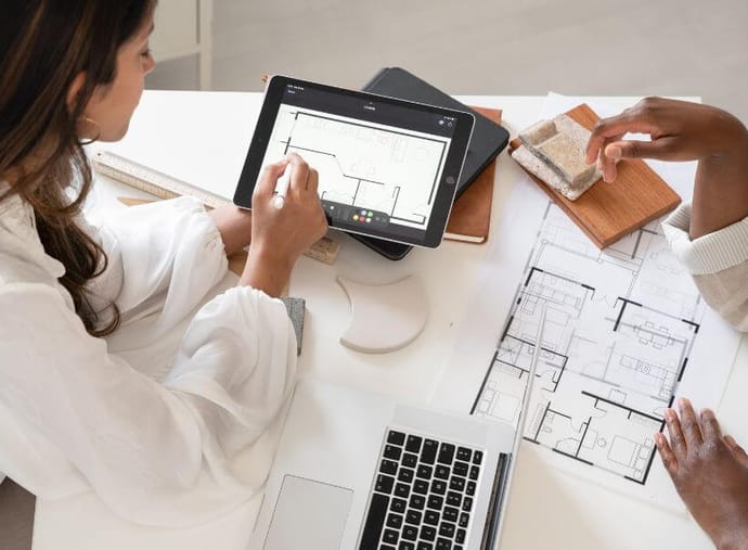Le salaire d’un Chef de projet en architecture d’intérieur