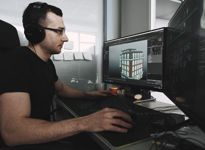Manager de projet en jumeau numerique