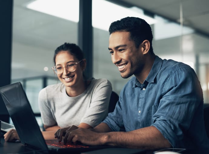 Métier d'assistant - assistante commerciale