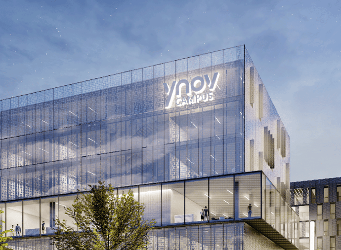 Montpellier Ynov Campus