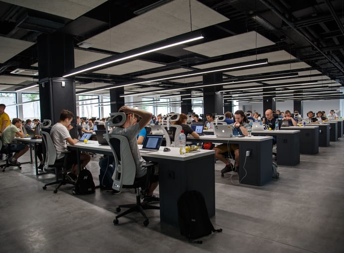 métier de gestionnaire de parc informatique
